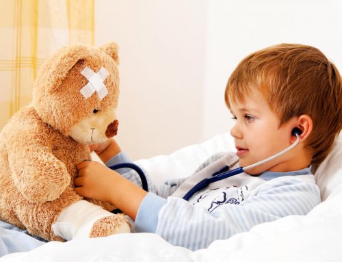 Cómo tratar el dolor de garganta en niños