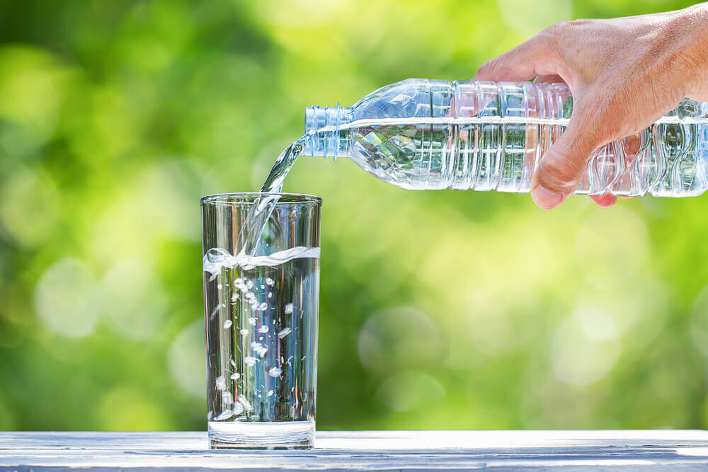 Beneficios del agua en tu salud