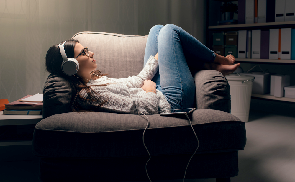 musica relajar tos noche