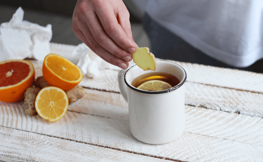 distinguir un resfriado de una gripe