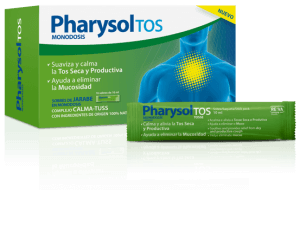 pharysol tos monodosis