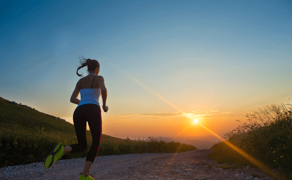 mejor hora para hacer deporte