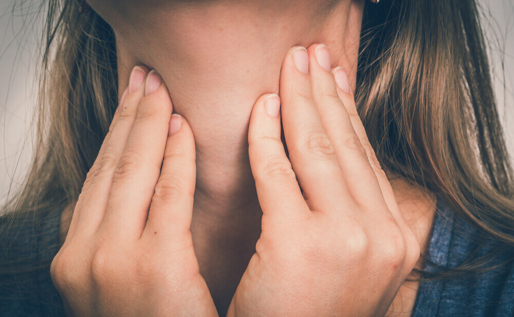 glicerol para el dolor de garganta