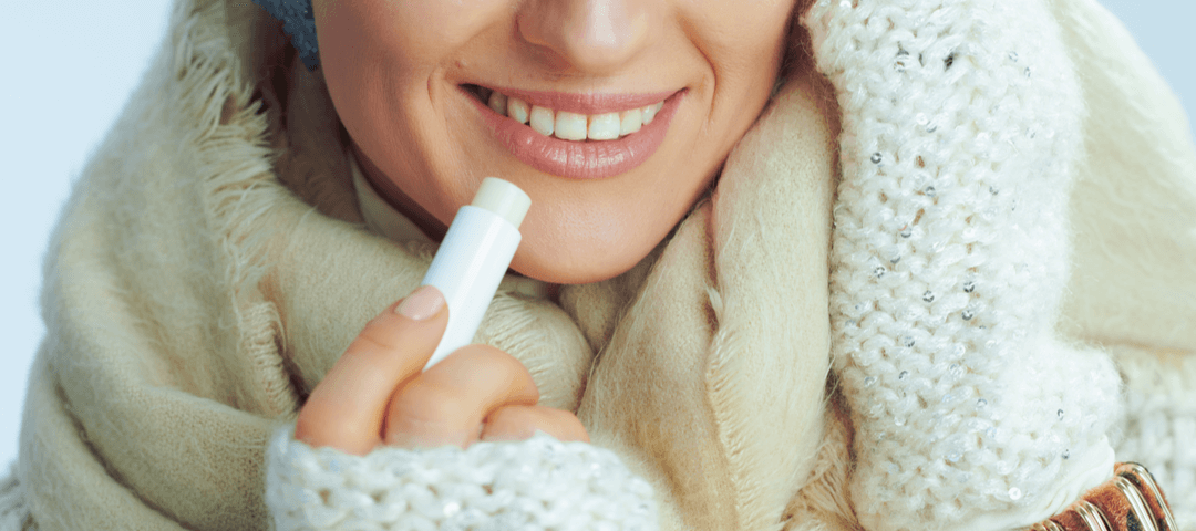 labios cortados