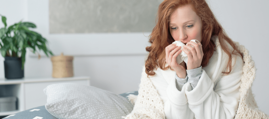 causas emocionales gripe y resfriado
