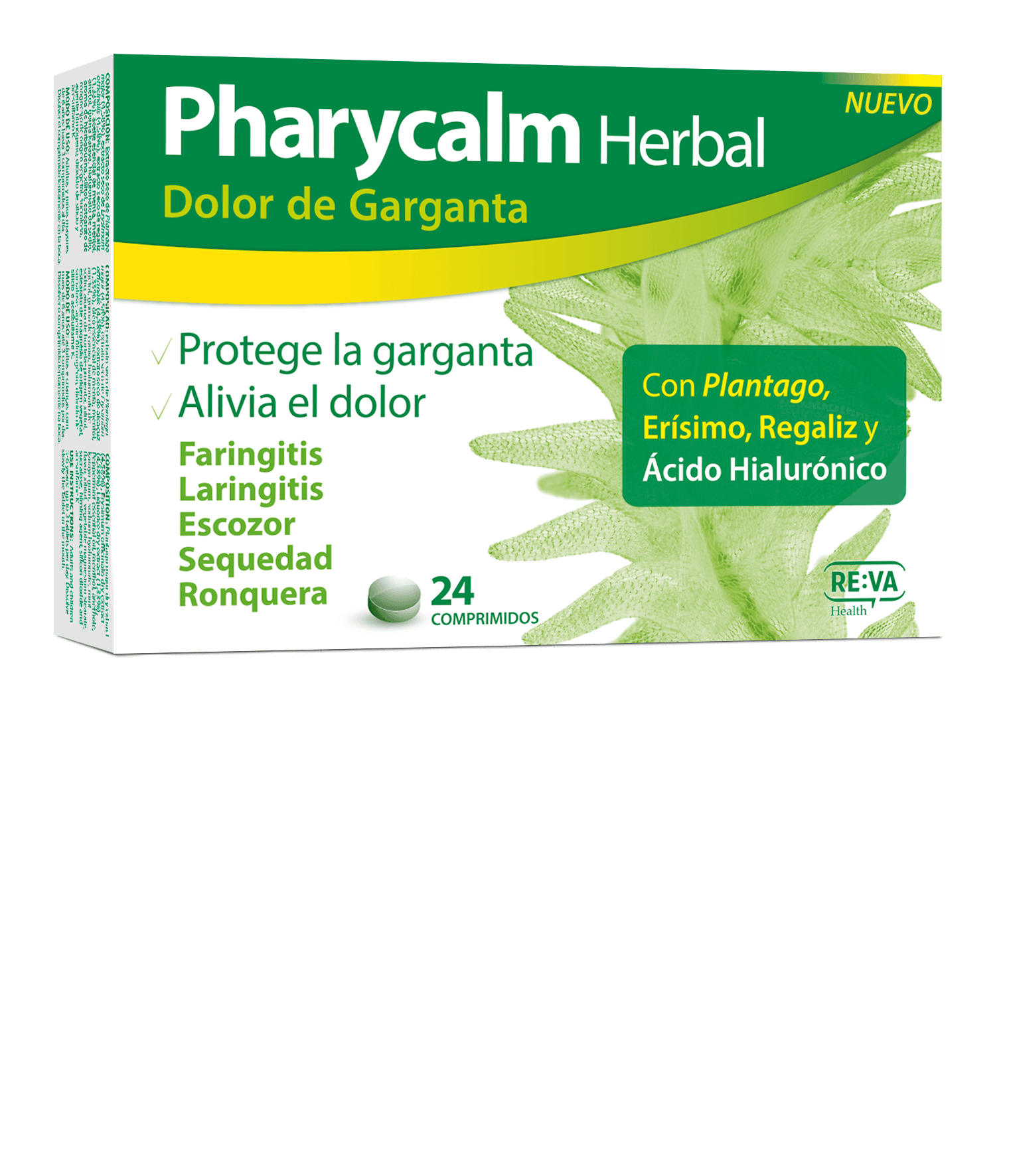 pharycalm herbal garganta