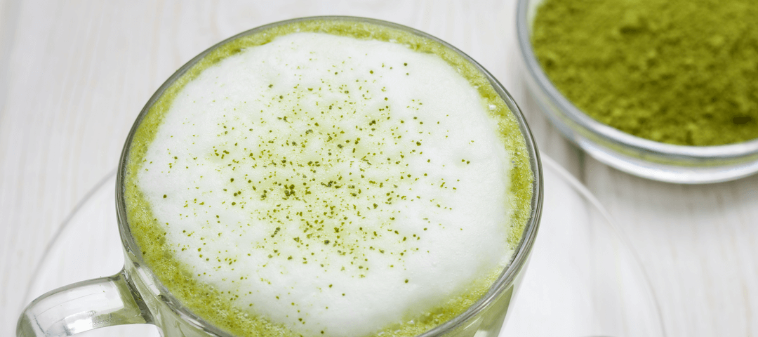 té matcha