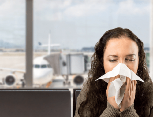 6 consejos para viajar con alergias
