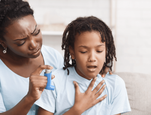 Consejos para evitar un ataque de asma