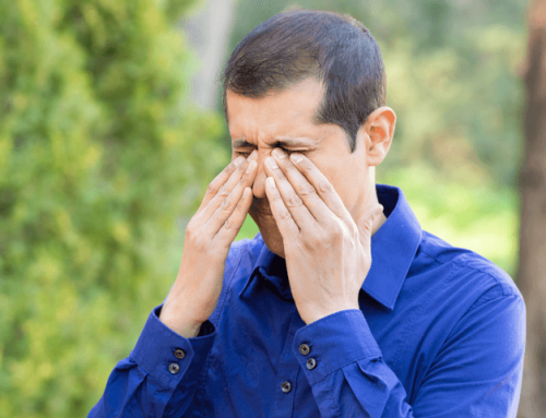 Rinitis alérgica por polen: ¿Cómo prevenirla?