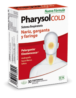 pharysol cold