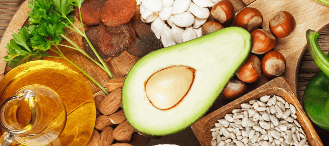 vitamina E