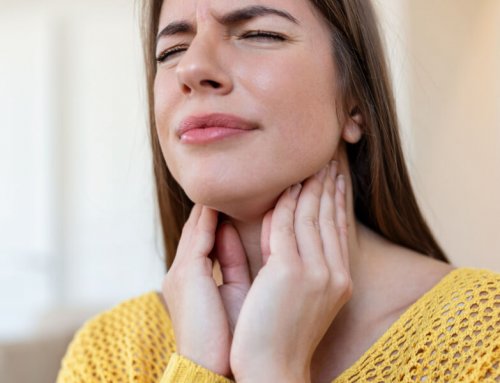 Faringoamigdalitis: Sobre esta causa de dolor de garganta