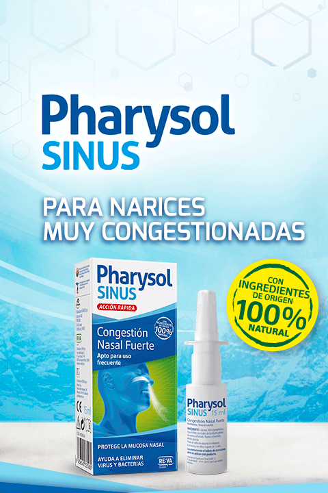 pharysol sinus