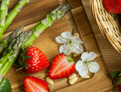 Frutas y verduras de temporada en mayo: ¿Cuáles son y cuáles son sus beneficios?