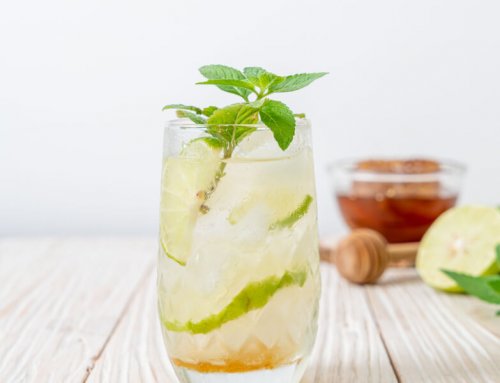 Infusiones frías: Algunas recetas saludables