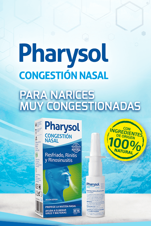 Pharysol Congestion Nasal
