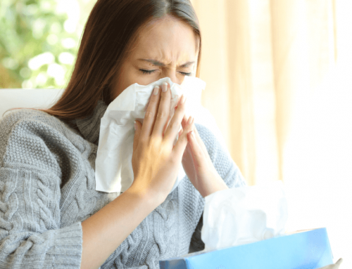 Exceso de mucosidad sin resfriado: causas, efectos y soluciones